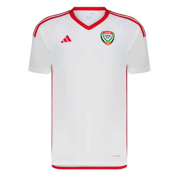 UAE PLAYER VERSION HOME JERSEY 2024