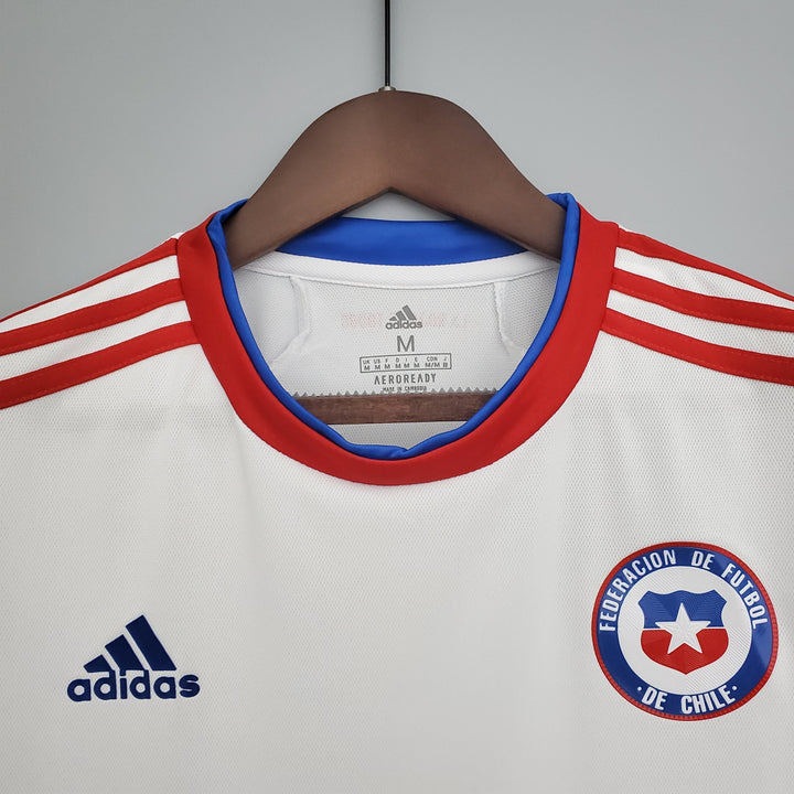 Chile Away JERSEY 2021-22