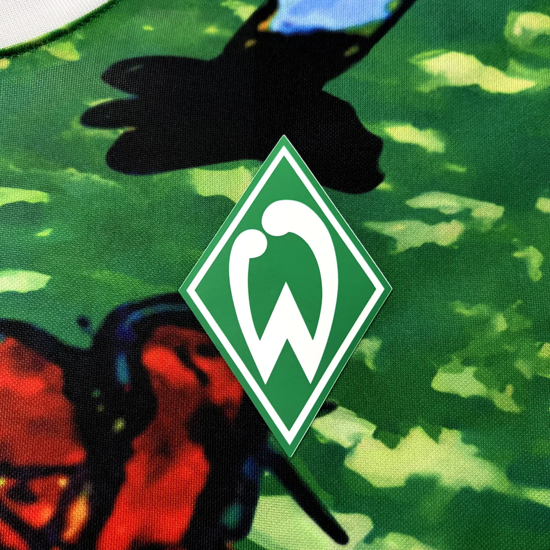 Werder Bremen Special EDITION JERSEY 24
