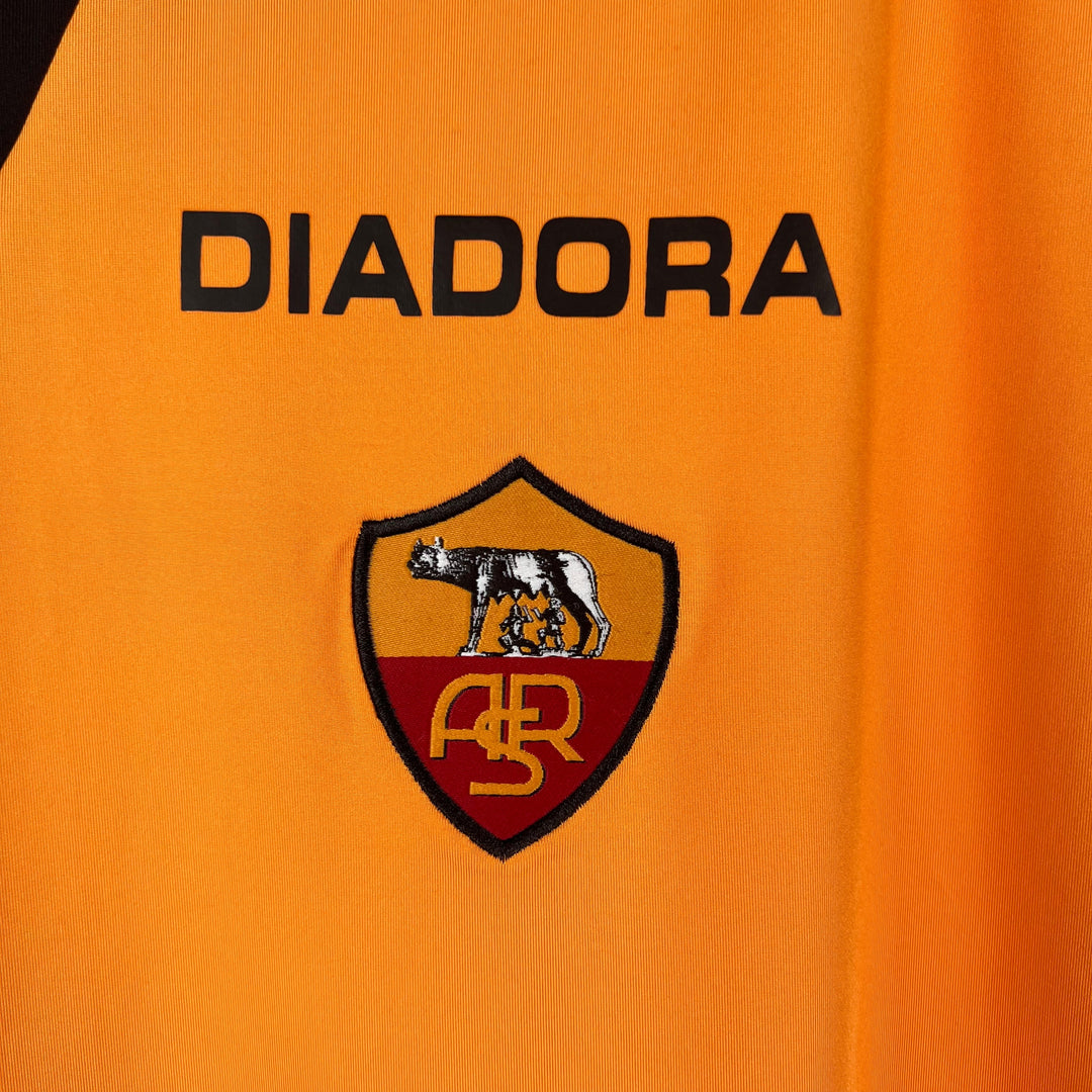 Roma Classic HOME  05/06 JERSEY
