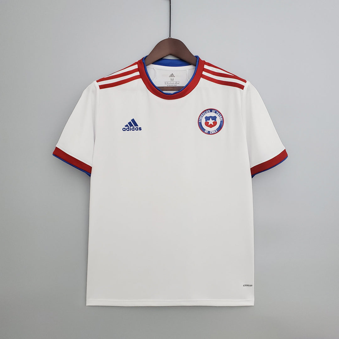 Chile Away JERSEY 2021-22