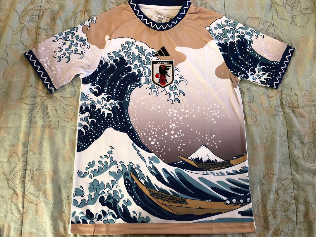 japan Waves  Edition JERSEY 2023/24