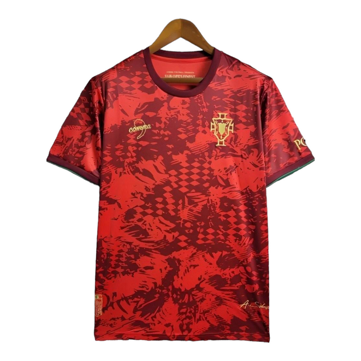 Portugal Red Special EDITION jersey 2024