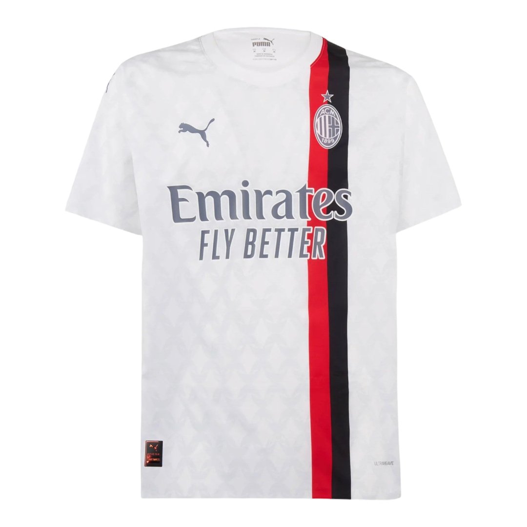 AC Milan AWAY PLAYER VERSION jersey 2023/24 - uaessss