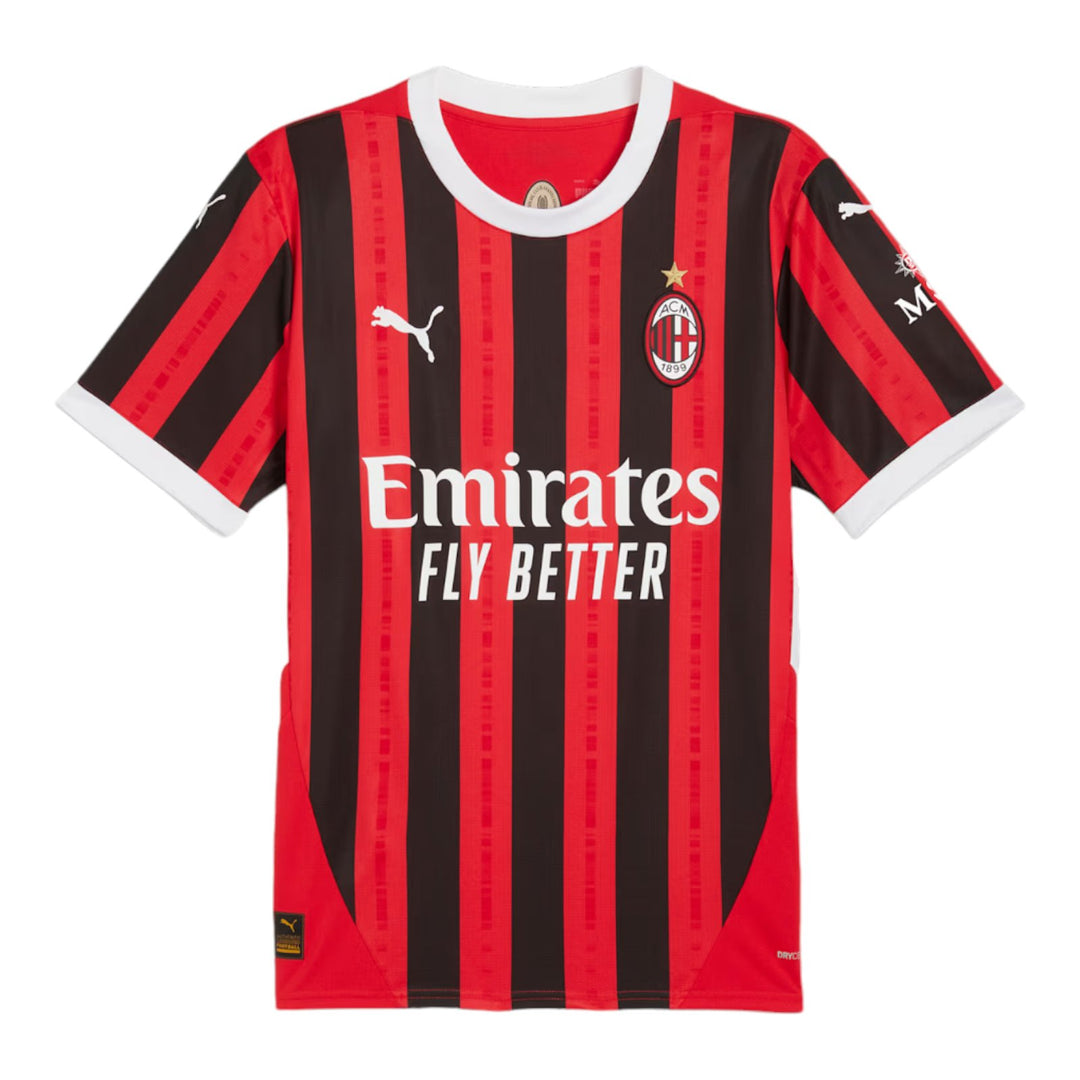 AC Milan Home jersey 2024/25 - uaessss