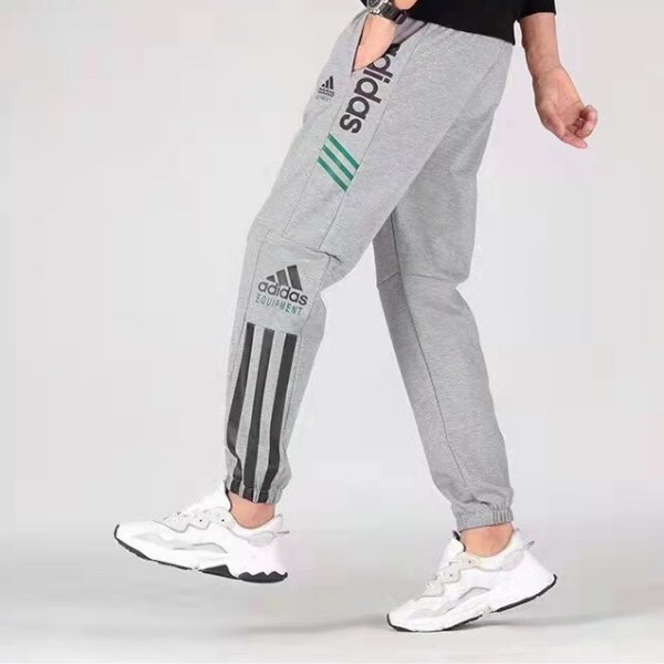 Adidas Slim Fit training Pants 2 colors - uaessss