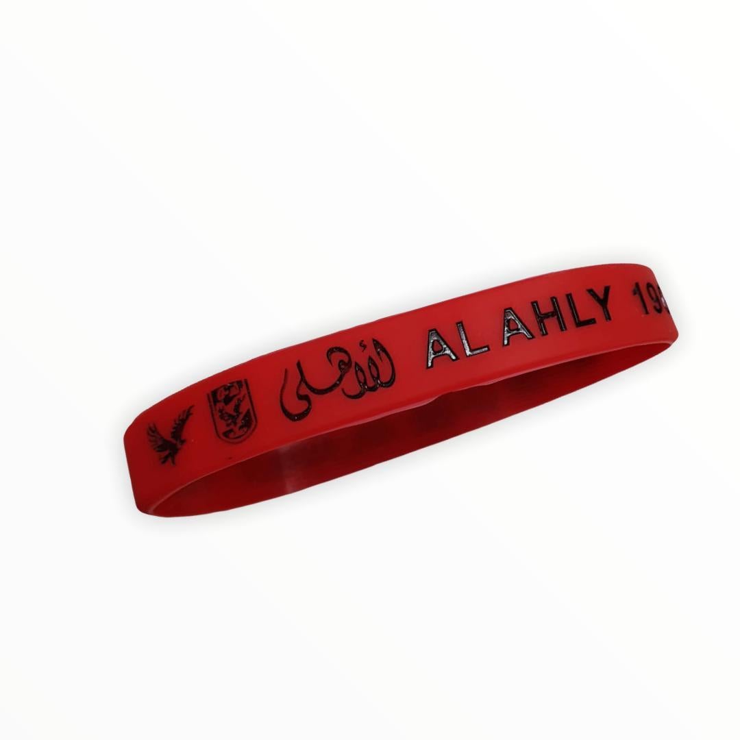 AL AHLY Accessories bracelet take 3 for 10aed 2022 - uaessss