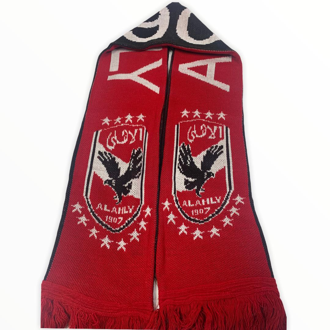 AL AHLY Accessories Scarf 2022 - uaessss
