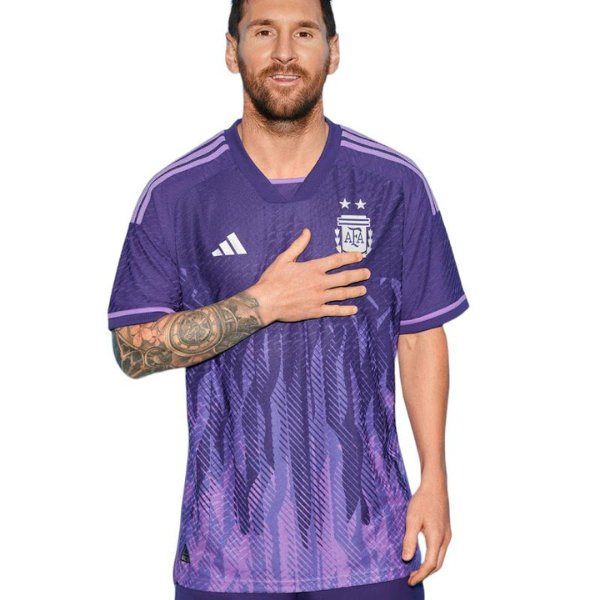 Argentina Away World Cup jersey 2022/23 - uaessss