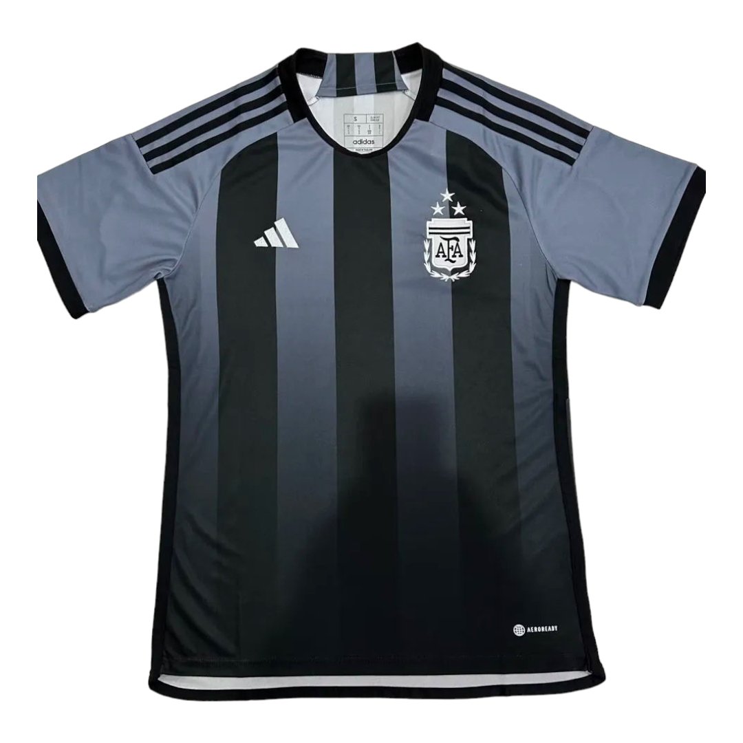 Argentina Black Special Edition Jersey 2024 - uaessss