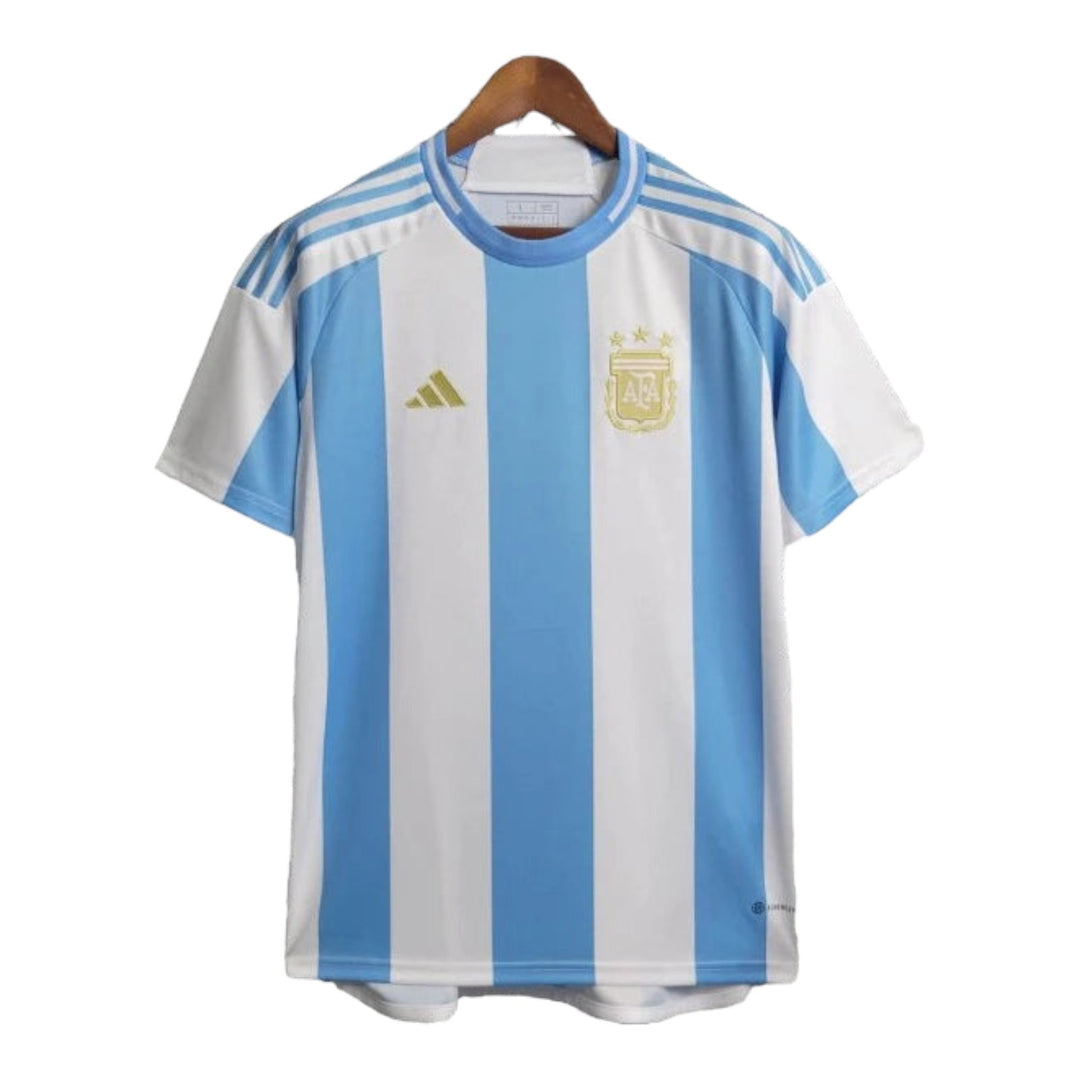Argentina Home jersey 2024 - uaessss