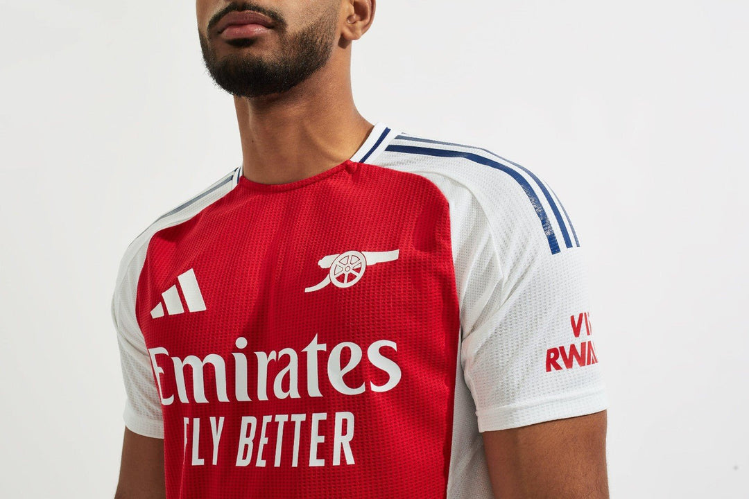 Arsenal Home Player Version JERSEY 2024/25 - uaessss