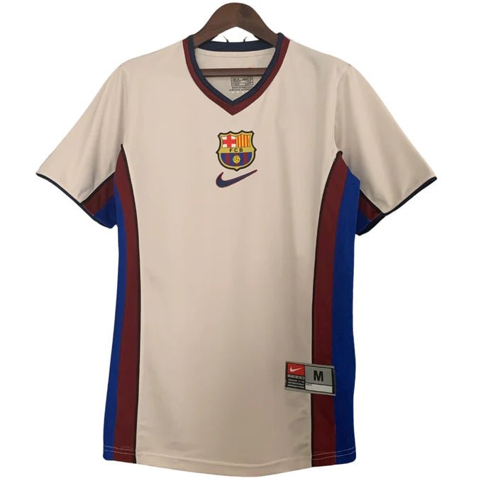 Barcelona Home Classic 98 - 99 - uaessss