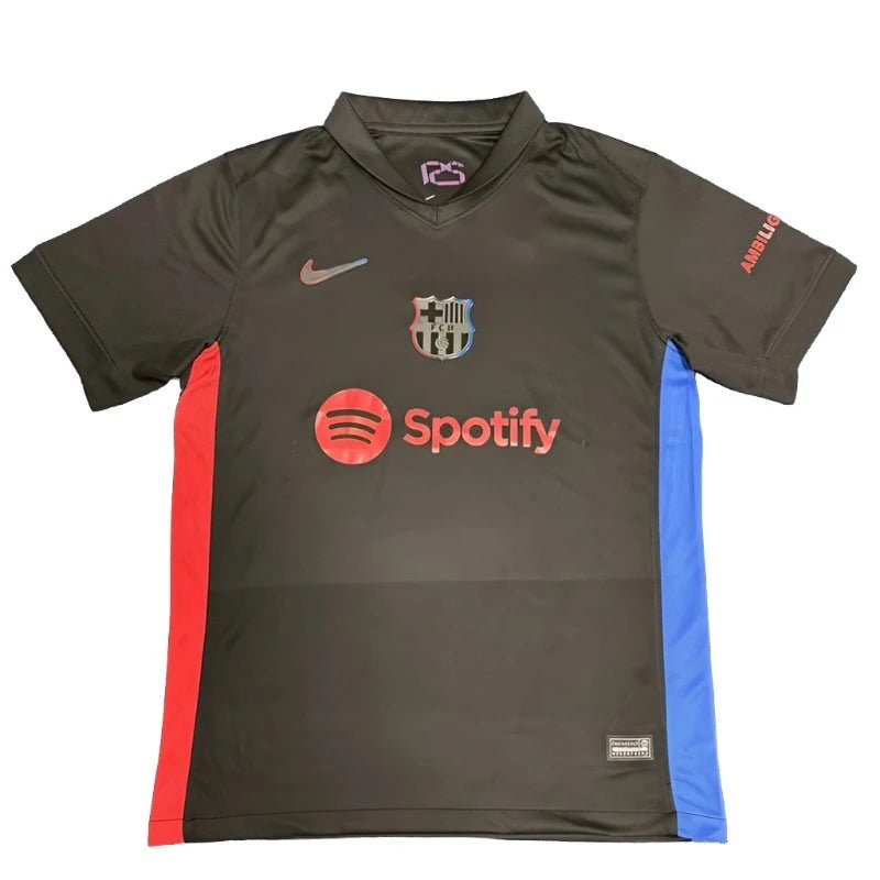 Barcelona Special Edition Black jersey 2024/25 - uaessss