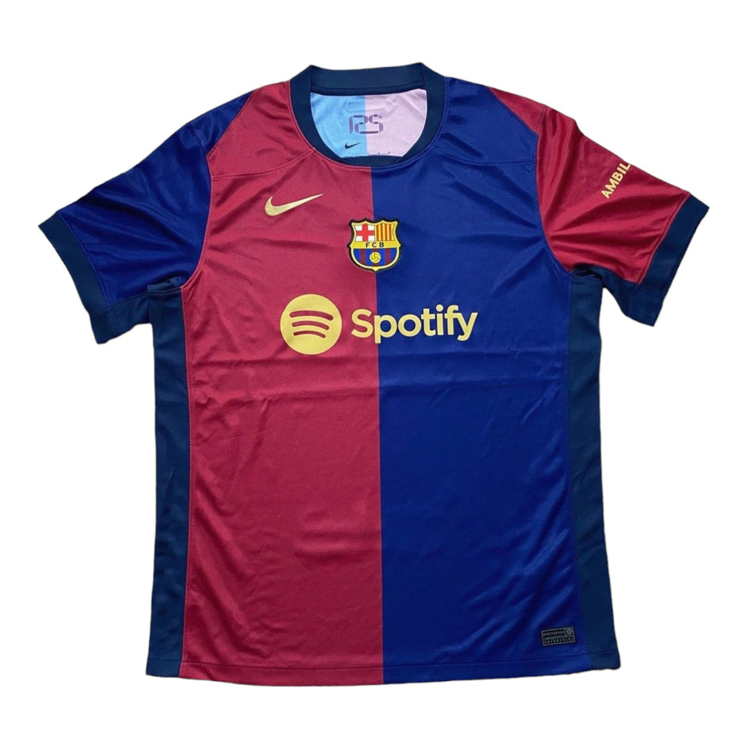 Barcelona SPECIAL EDITION JERSEY 2024/25 - uaessss