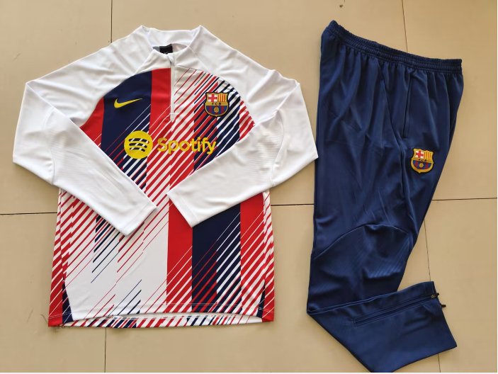 Barcelona Training Tracksuit 2023/24 - uaessss