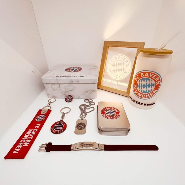 Bayern Munich Bundle - uaessss