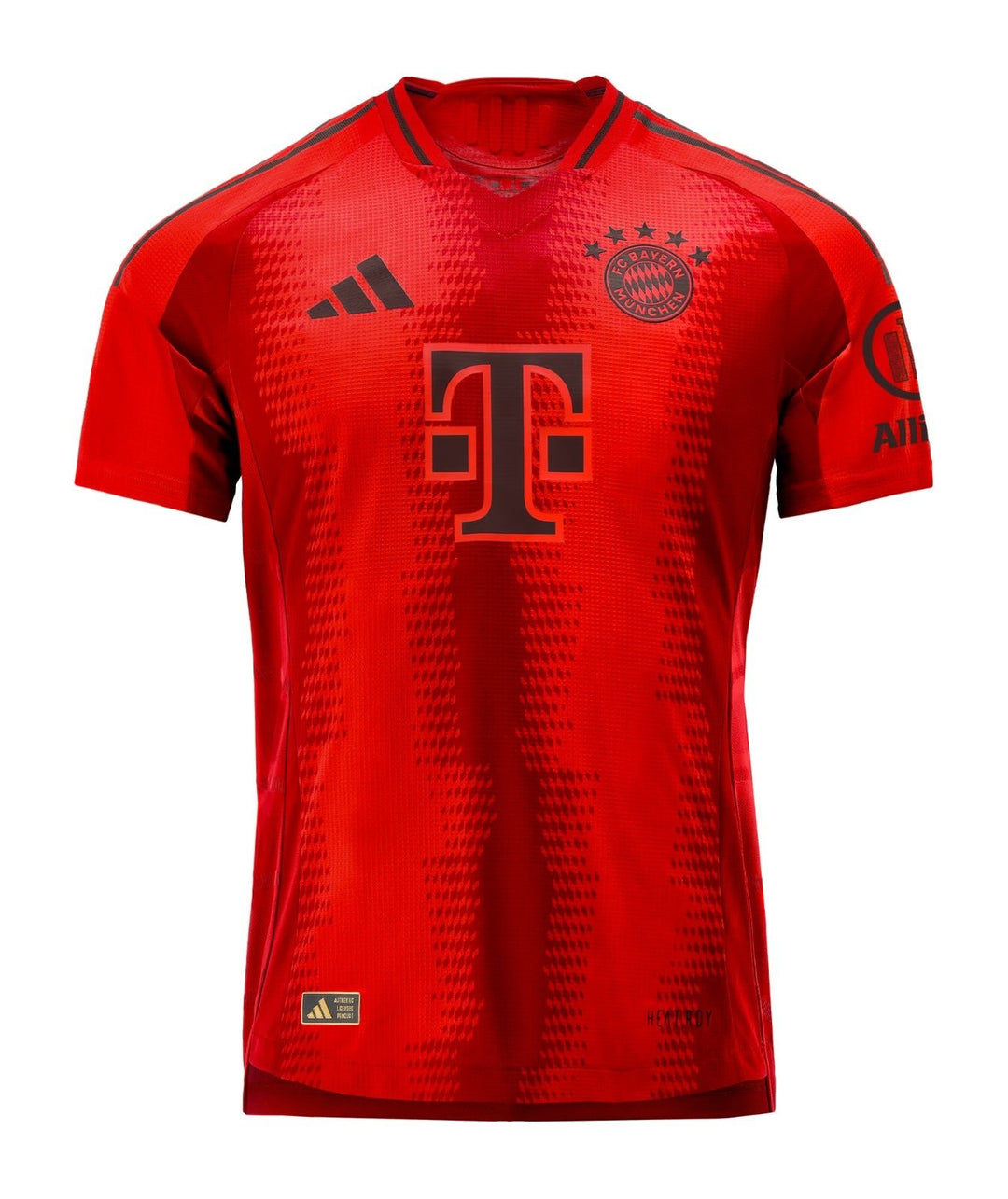 Bayern Munich Home Player Version jersey 2024/25 - uaessss