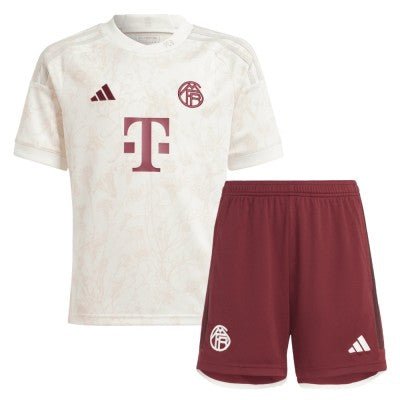 Bayern Munich third kit kids 2023/24 - uaessss