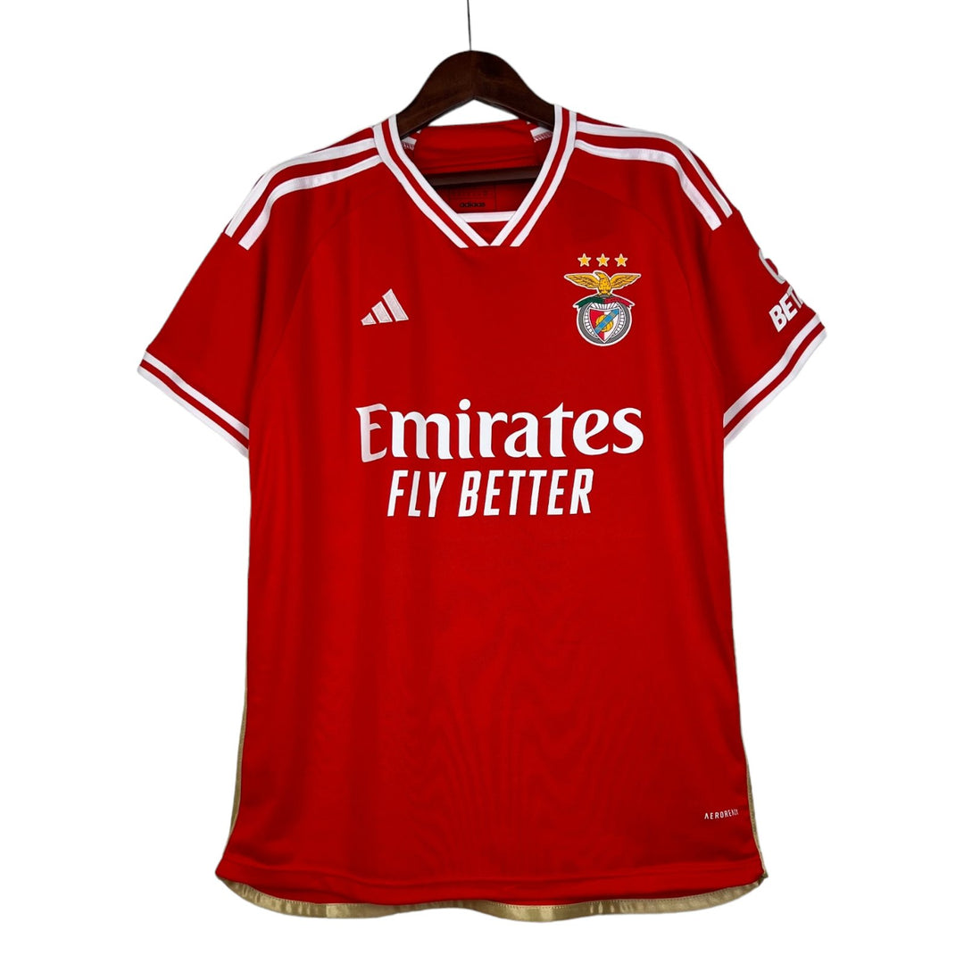 Benfica HOME Jersey 2023/24 - uaessss