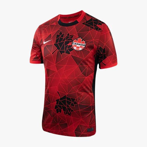 CANADA HOME JERSEY 2023/24 - uaessss
