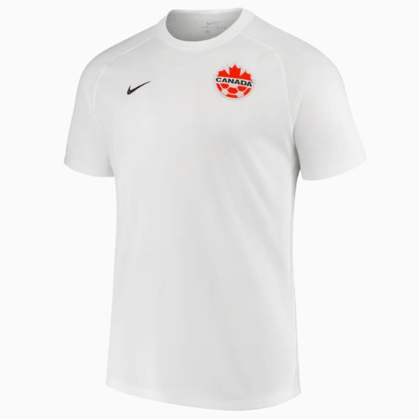 Canada WORLD CUP Away Jersey 2022/23 - uaessss