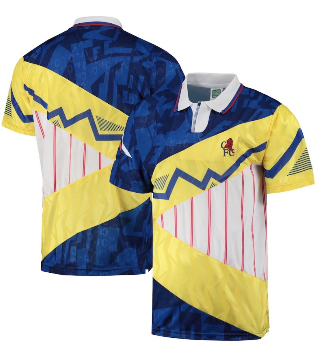 Ch classic Mash Up jersey - uaessss