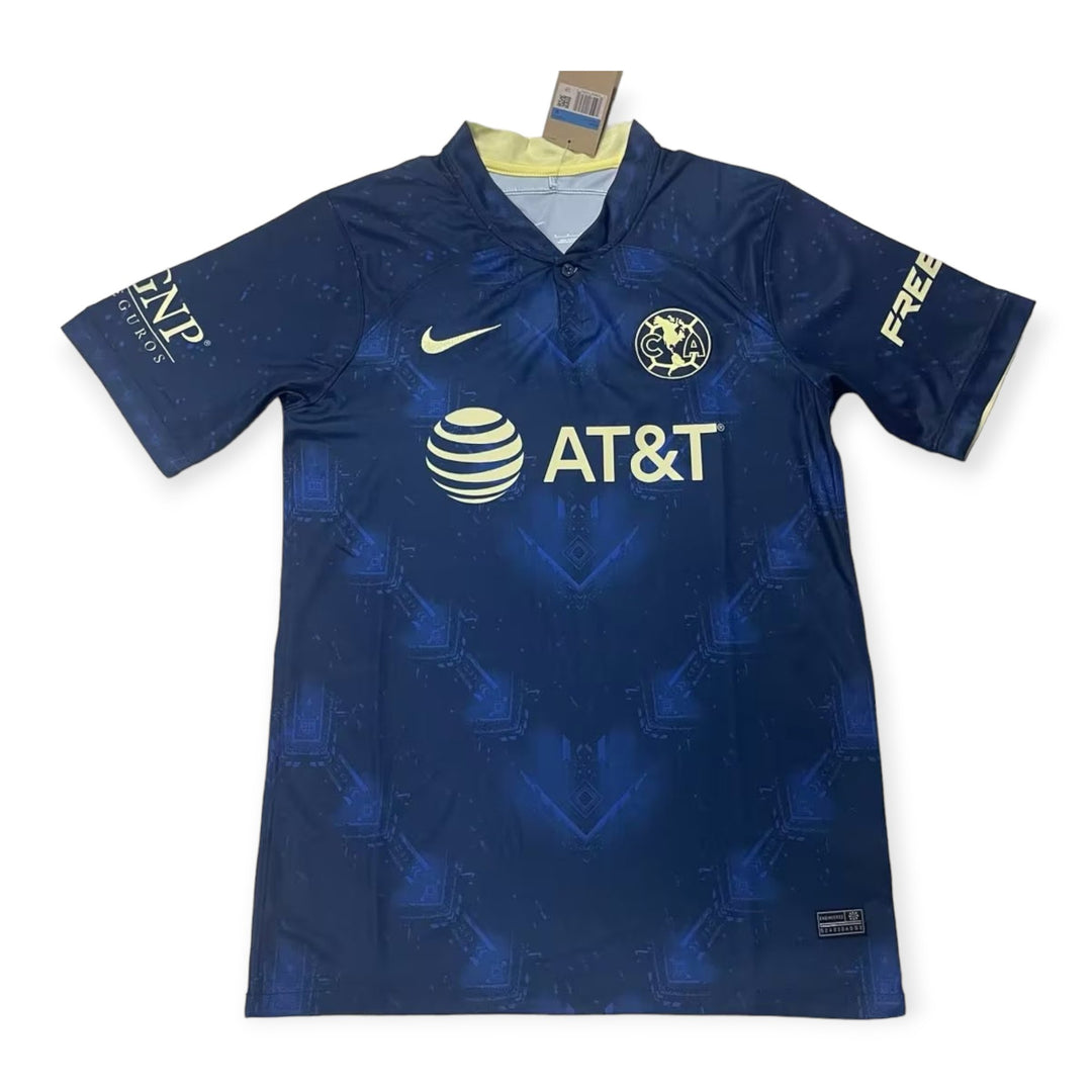 Club America SPECIAL EDITION BLUE Jersey 2022/23 - uaessss