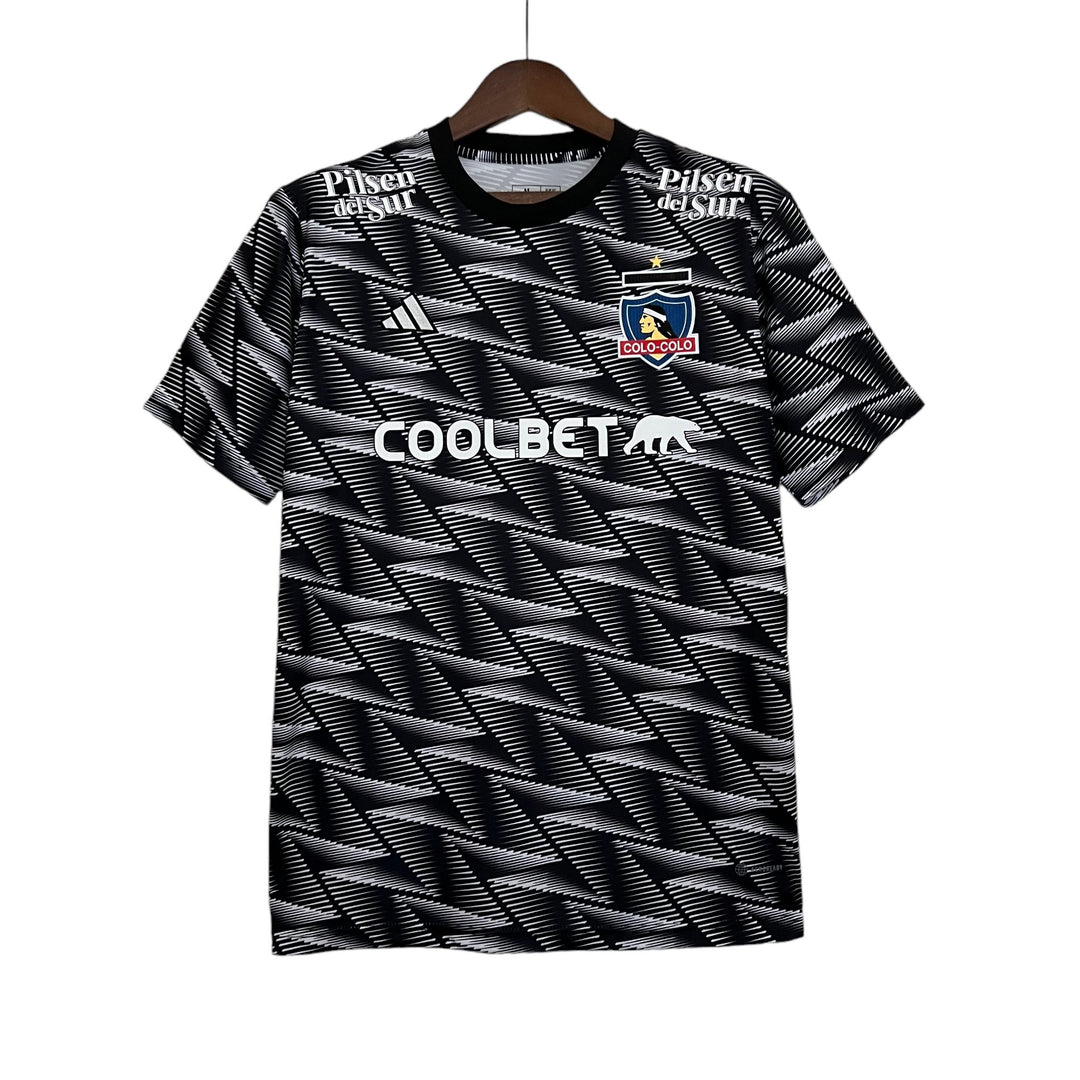 colo colo FOURTH JERSEY 2023 - uaessss