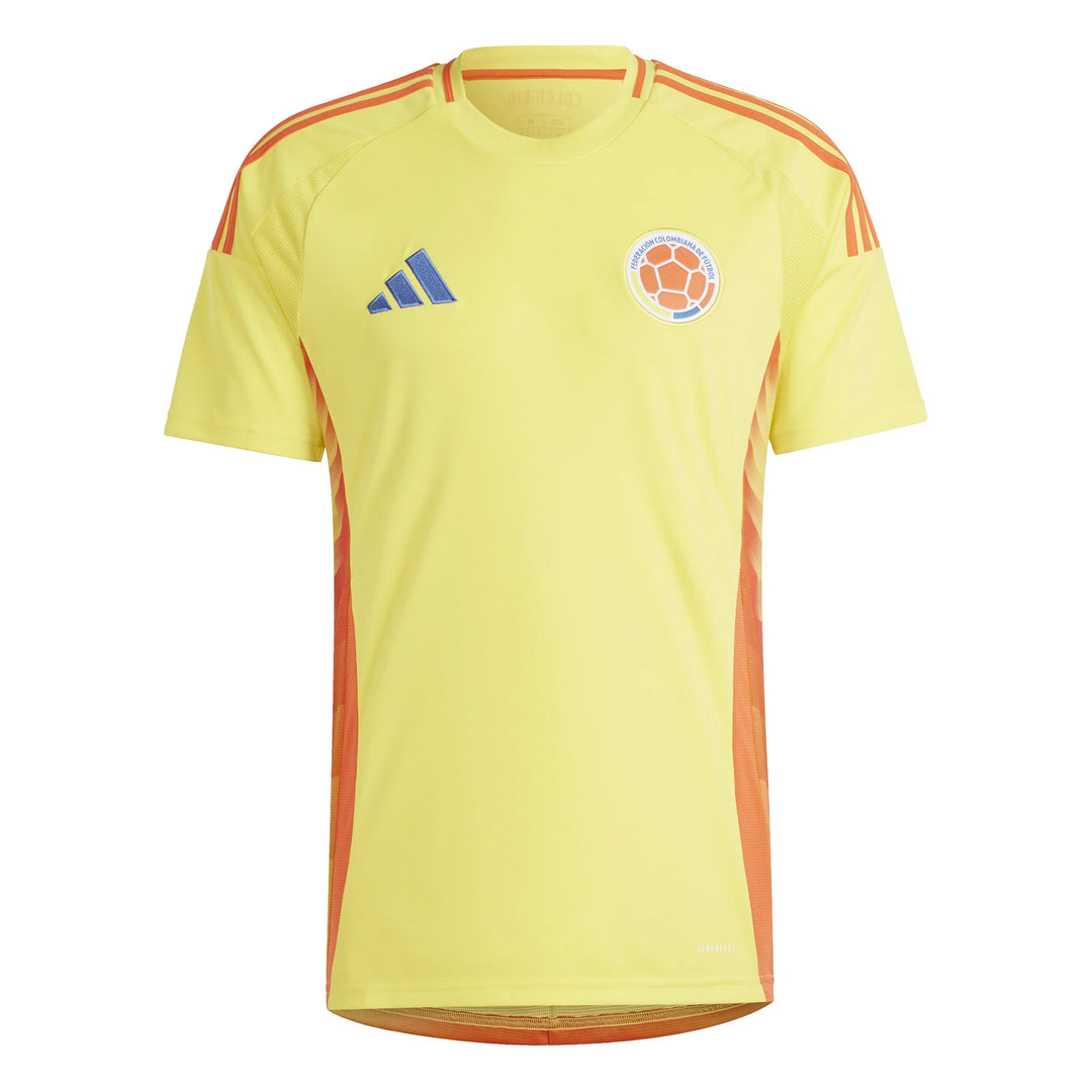Colombia Home Jersey 2024 - uaessss