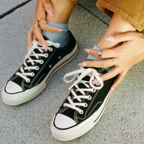 Converse Chuck Taylor All Star 70 Low - uaessss