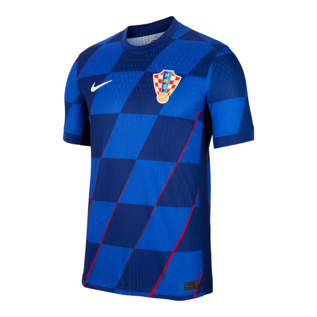 Croatia Away Jersey 2024 - uaessss
