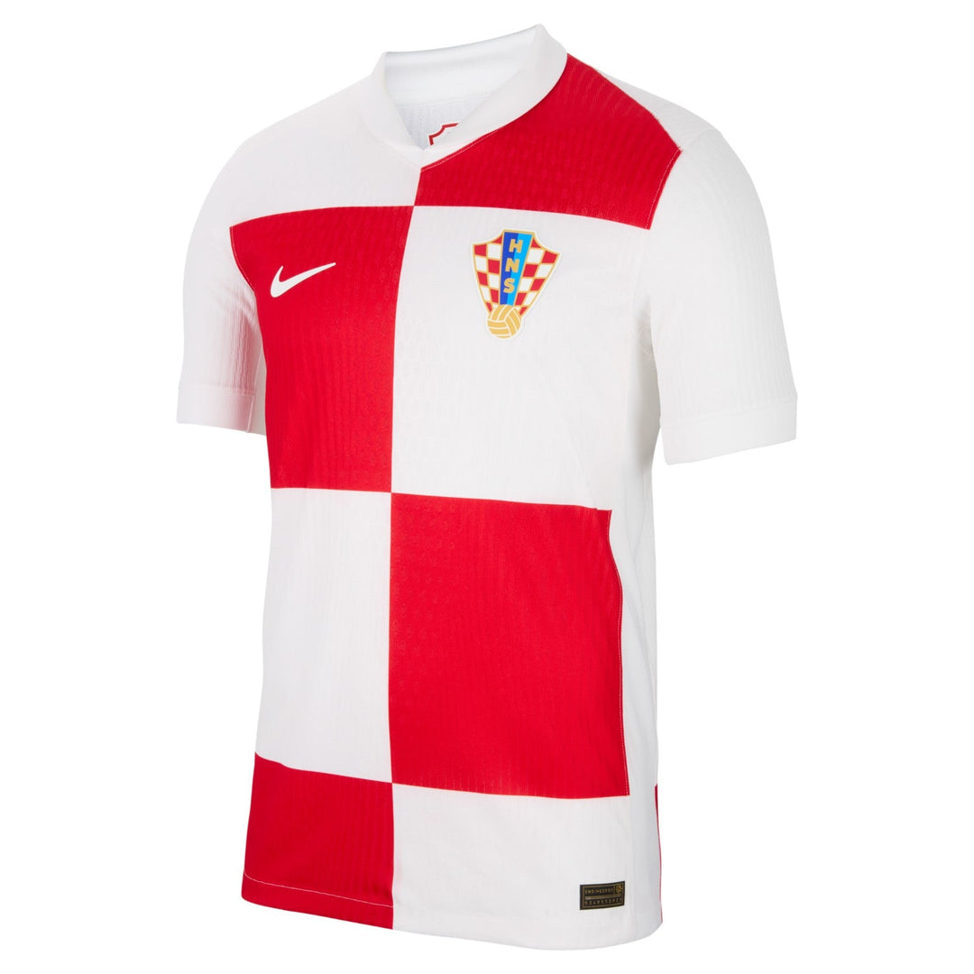 Croatia Home Jersey 2024 - uaessss