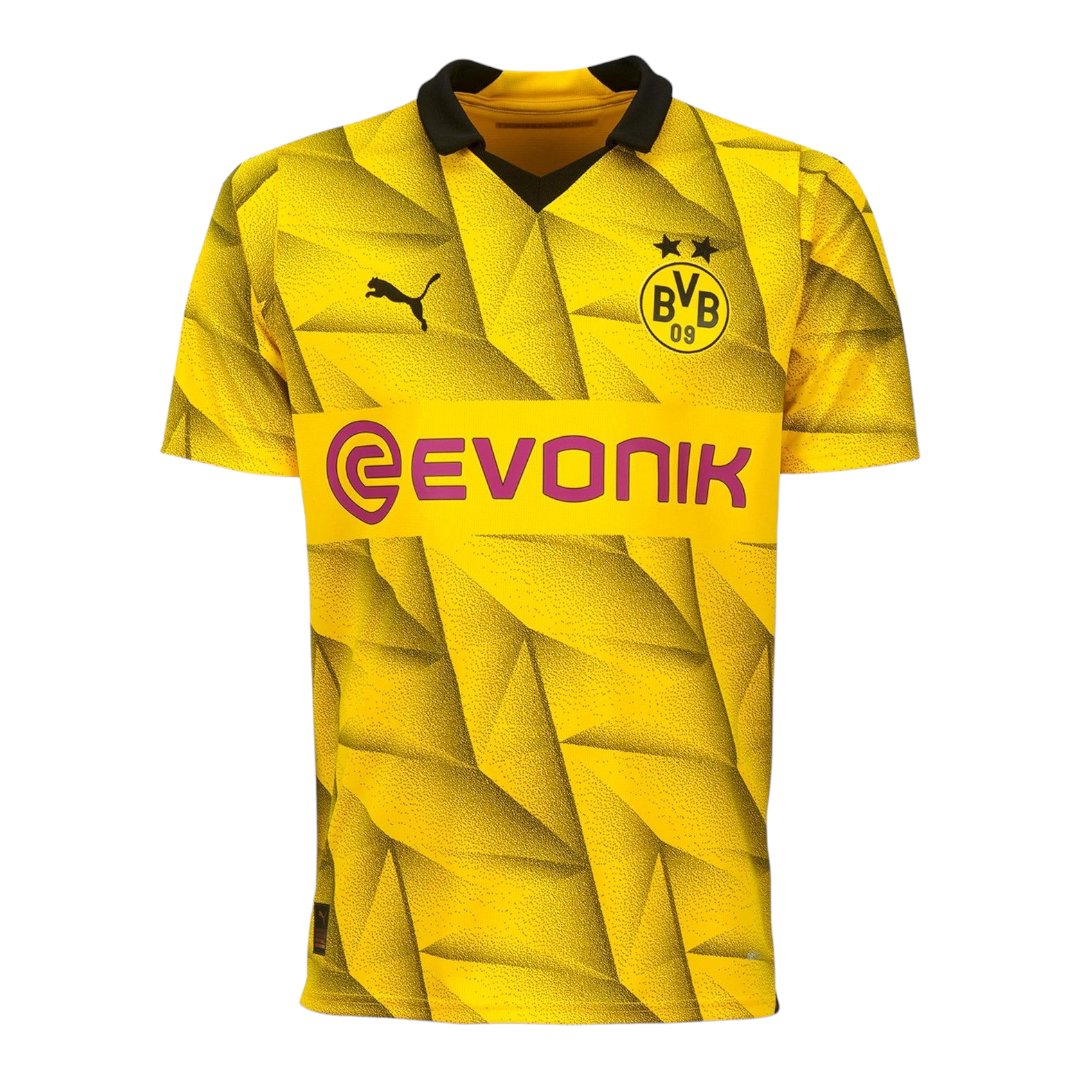 Dortmund CUP Jersey 2023/24 - uaessss