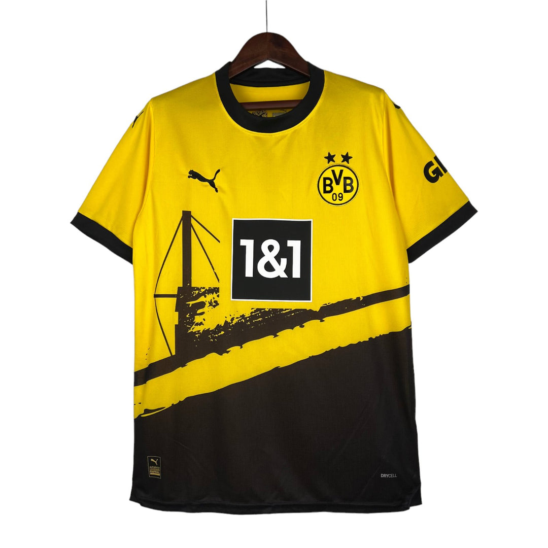 Dortmund home jersey 2023/24 - uaessss