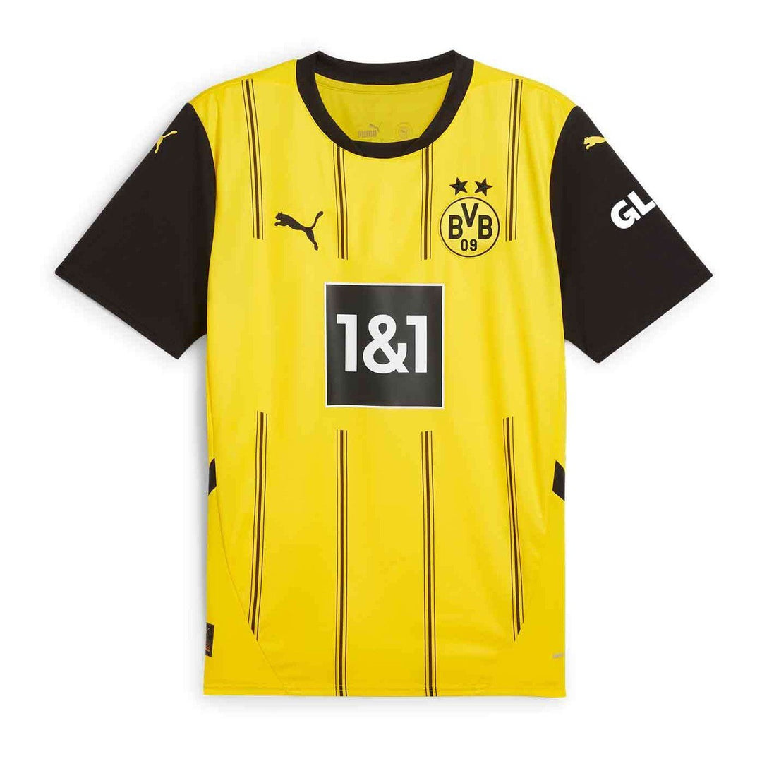 Dortmund Home Jersey 2024/25 - uaessss