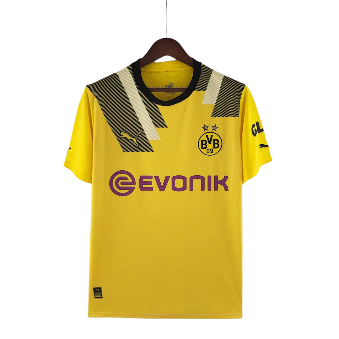 Dortmund Third jersey 2022/23 - uaessss