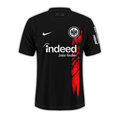 Eintracht Frankfurt HOME EUROPEAN jersey 2023/24 - uaessss