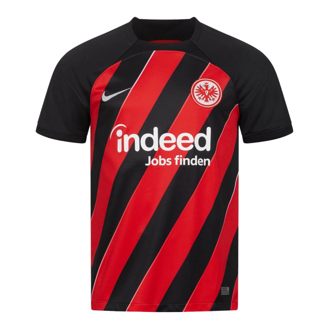 Eintracht Frankfurt HOME jersey 2023/24 - uaessss