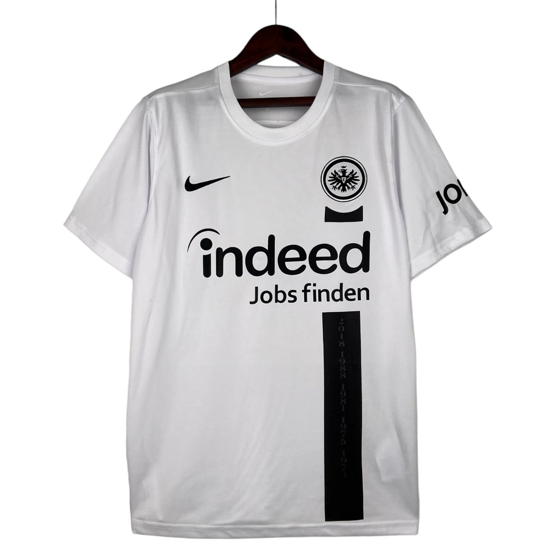 Eintracht Frankfurt Special Edition jersey 2023/24 - uaessss