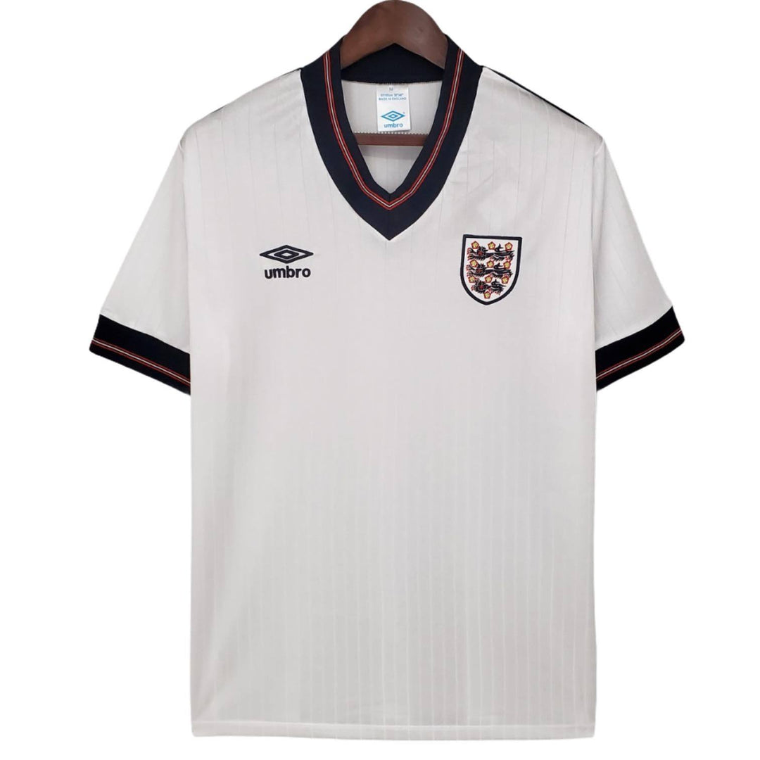 England Classic world cup 1986 home kit - uaessss