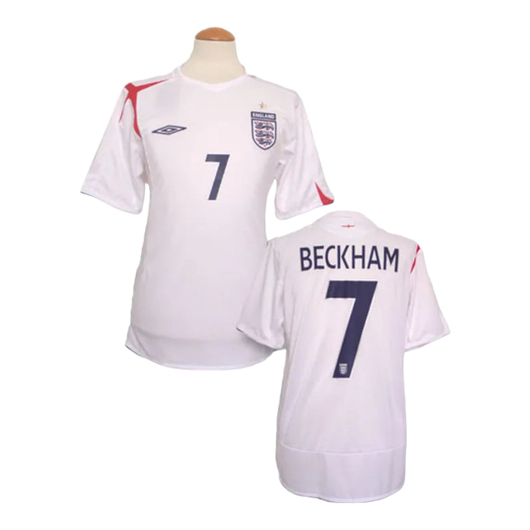 England Classic world cup 2006 home kit - uaessss