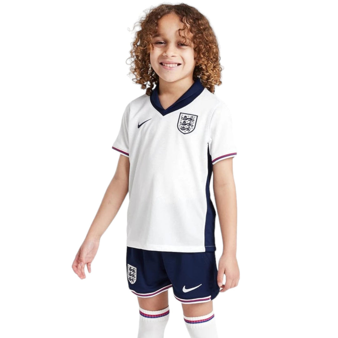England Home kit kids 2024 - uaessss