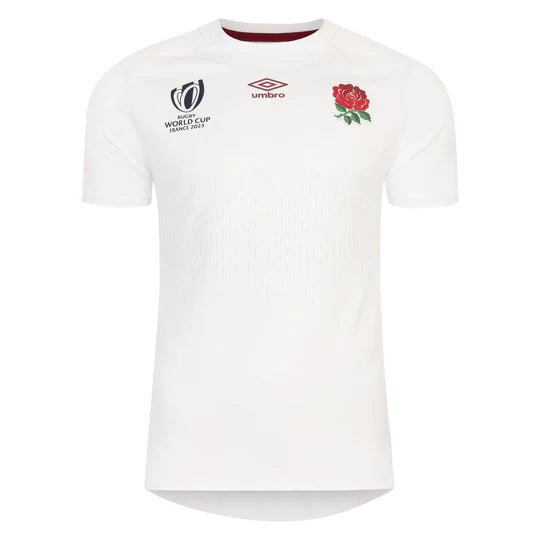 ENGLAND RUGBY WORLD CUP AWAY PRO JERSEY - uaessss