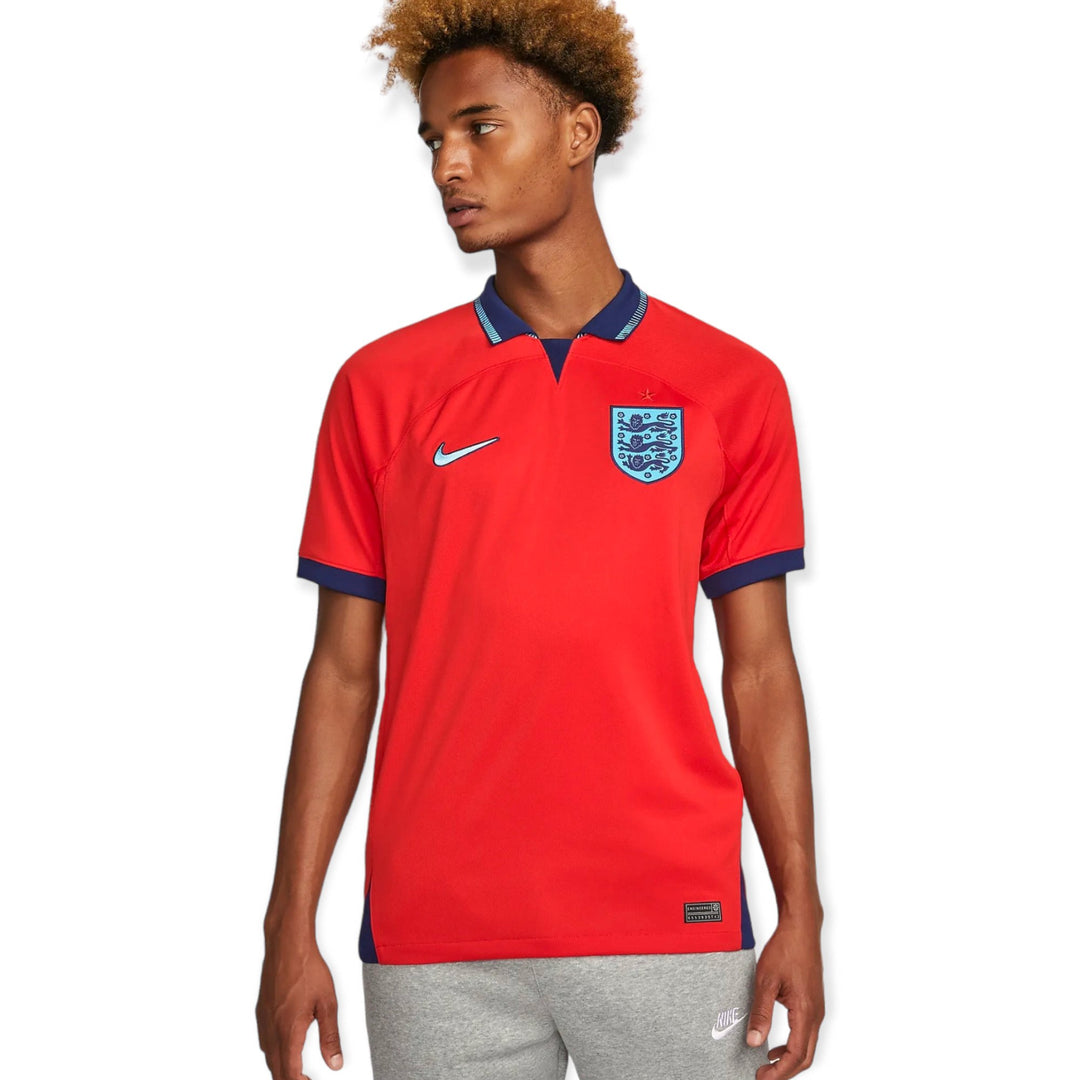 England World Cup Away jersey 2022/23 - uaessss