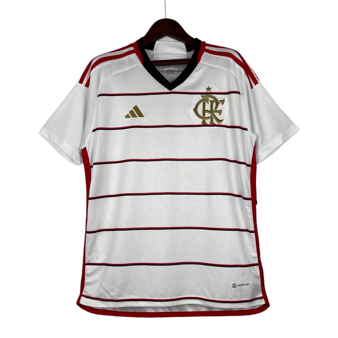 Flamengo away jersey 2023/24 - uaessss