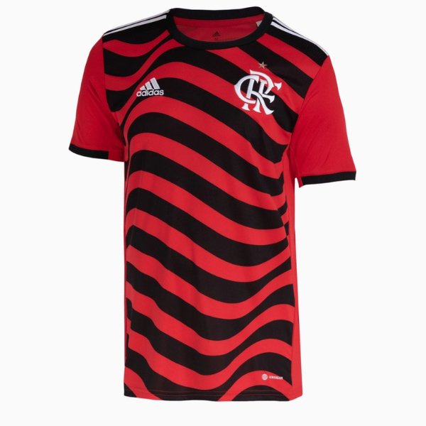 Flamengo Third jersey 2022/23 - uaessss