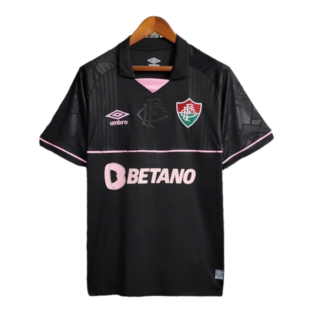 Fluminense Goalkeeper Jersey 2023/24 - uaessss