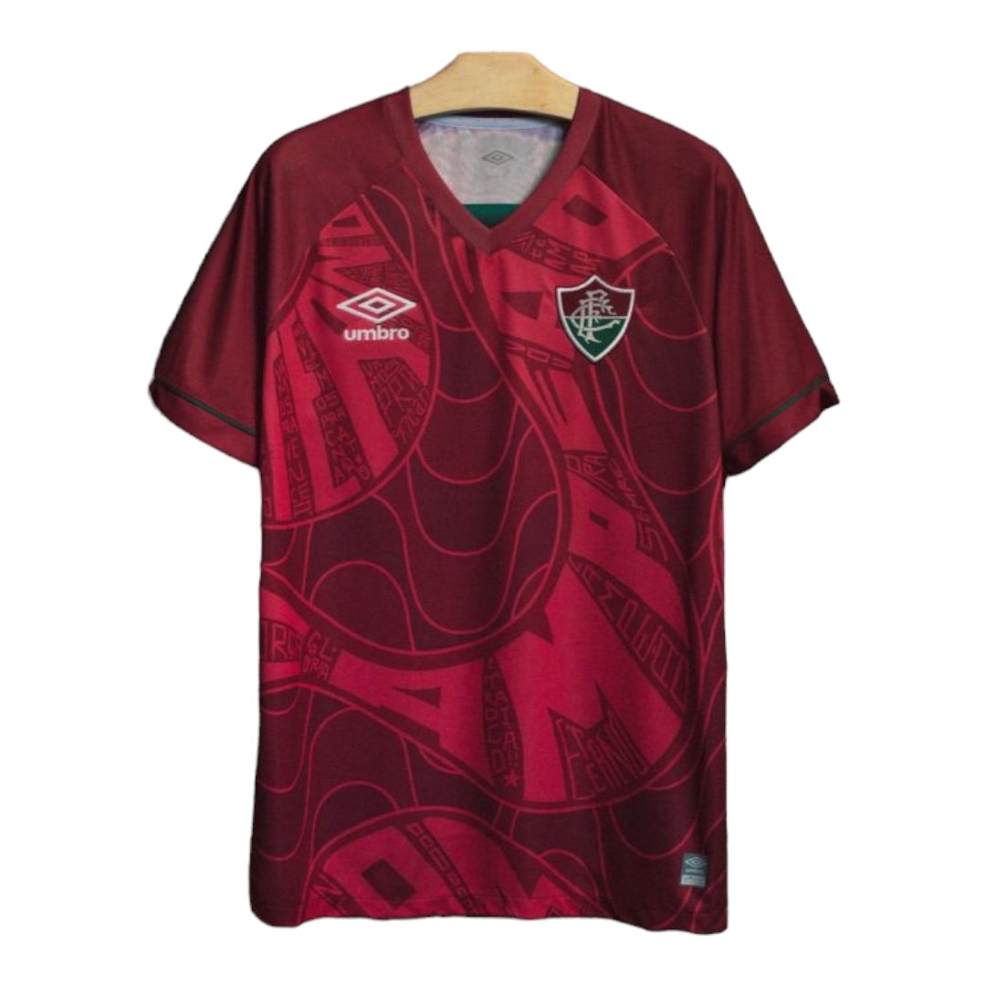 Fluminense SPECIAL EDITION Jersey 2023/24 - uaessss