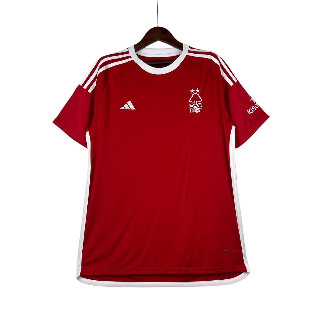 Forest HOME Jersey 2022/23 - uaessss
